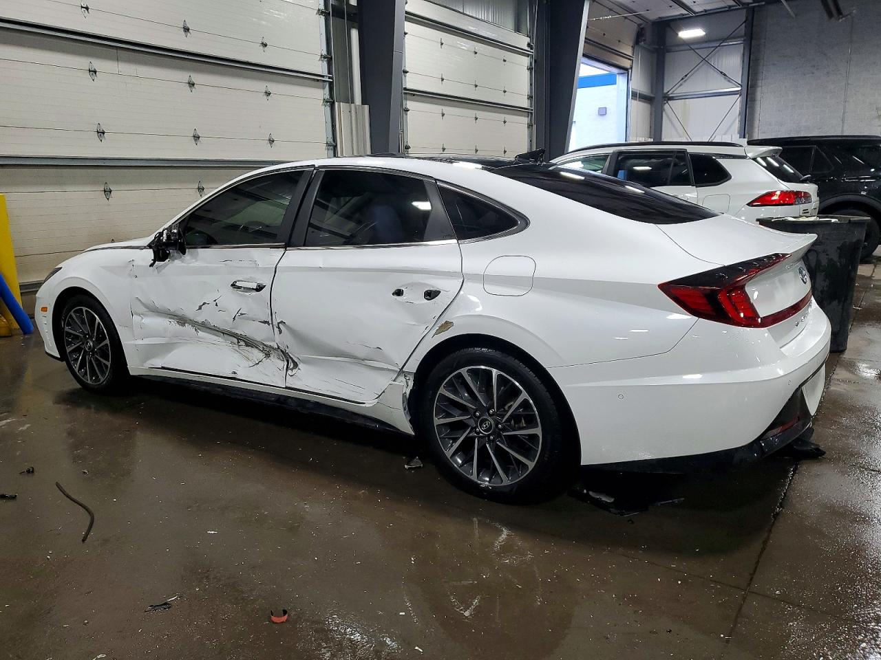 2020 HYUNDAI SONATA LIMITED photo 2