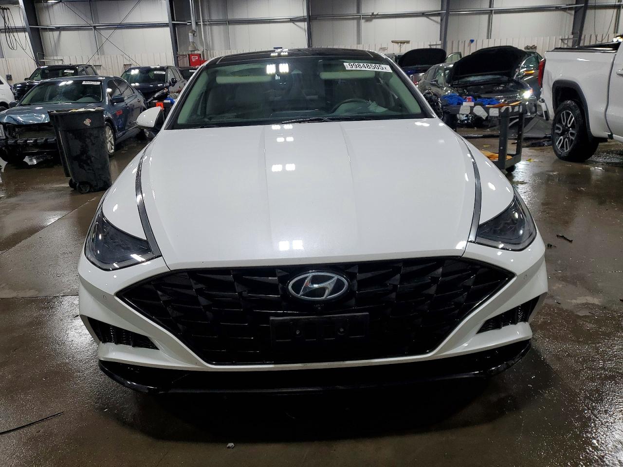 2020 HYUNDAI SONATA LIMITED photo 5