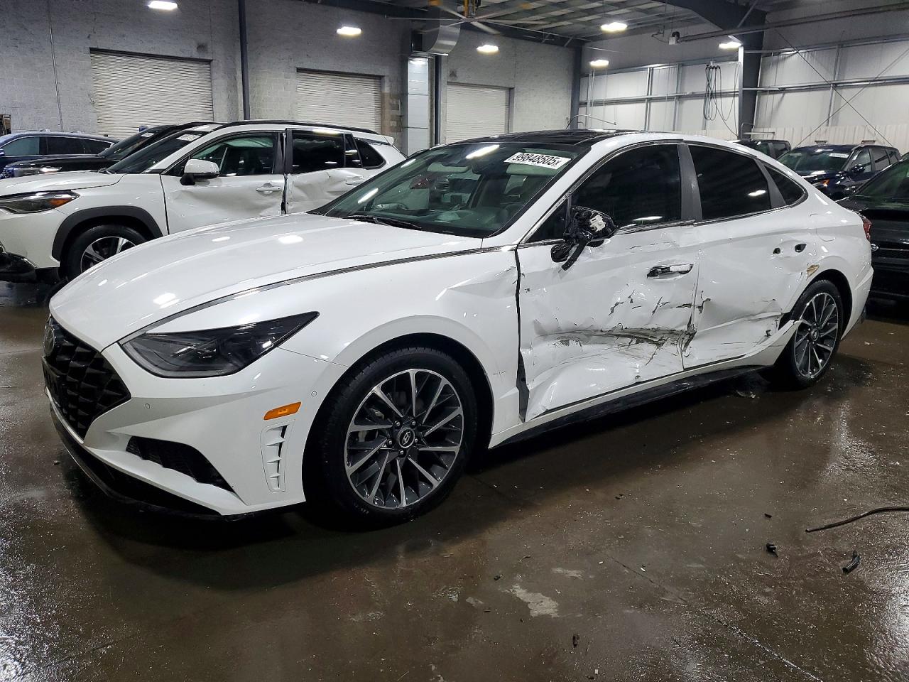 2020 HYUNDAI SONATA