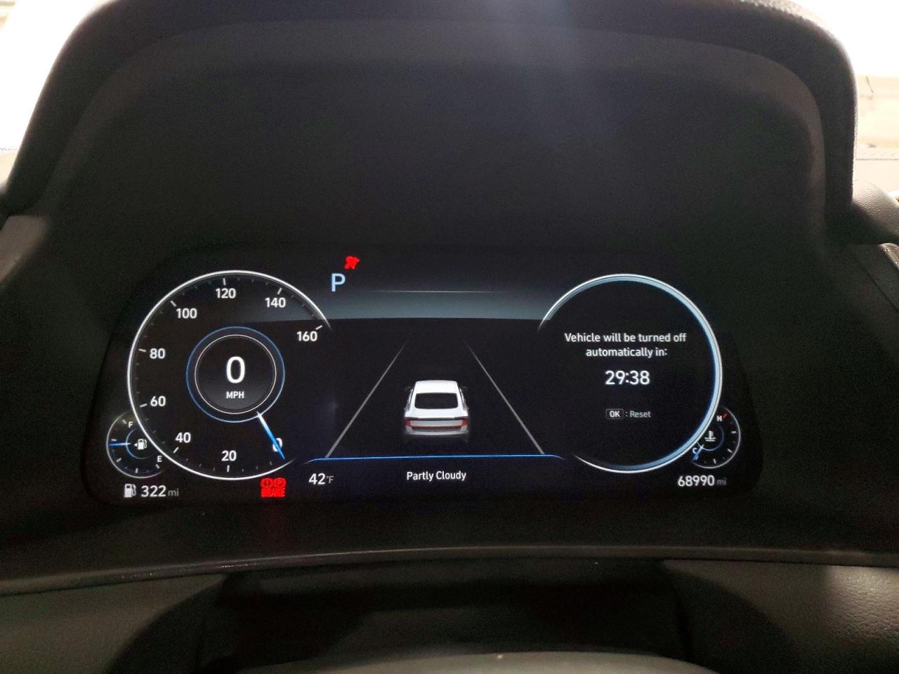 2020 HYUNDAI SONATA LIMITED photo 9