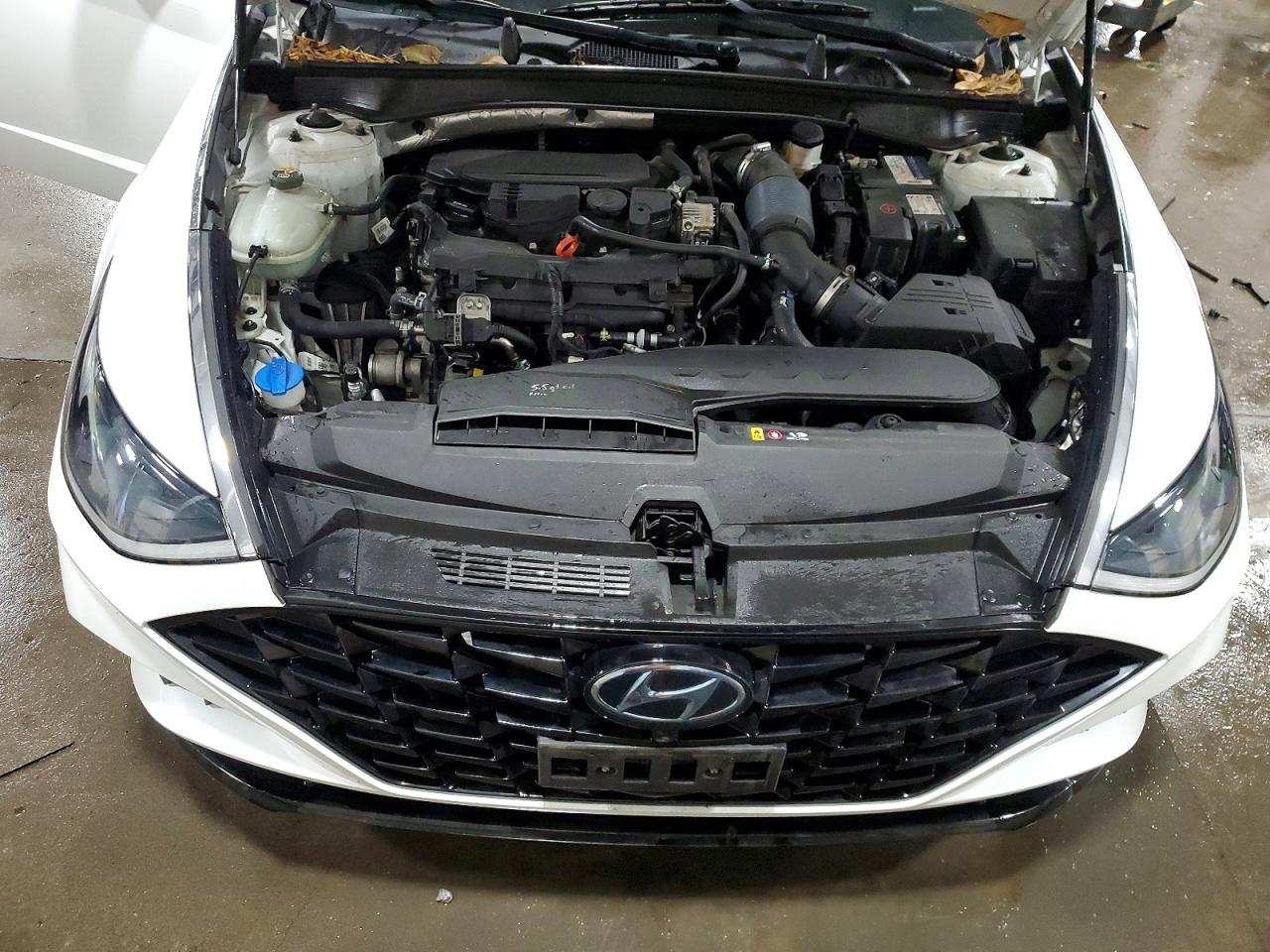 2020 HYUNDAI SONATA LIMITED photo 11