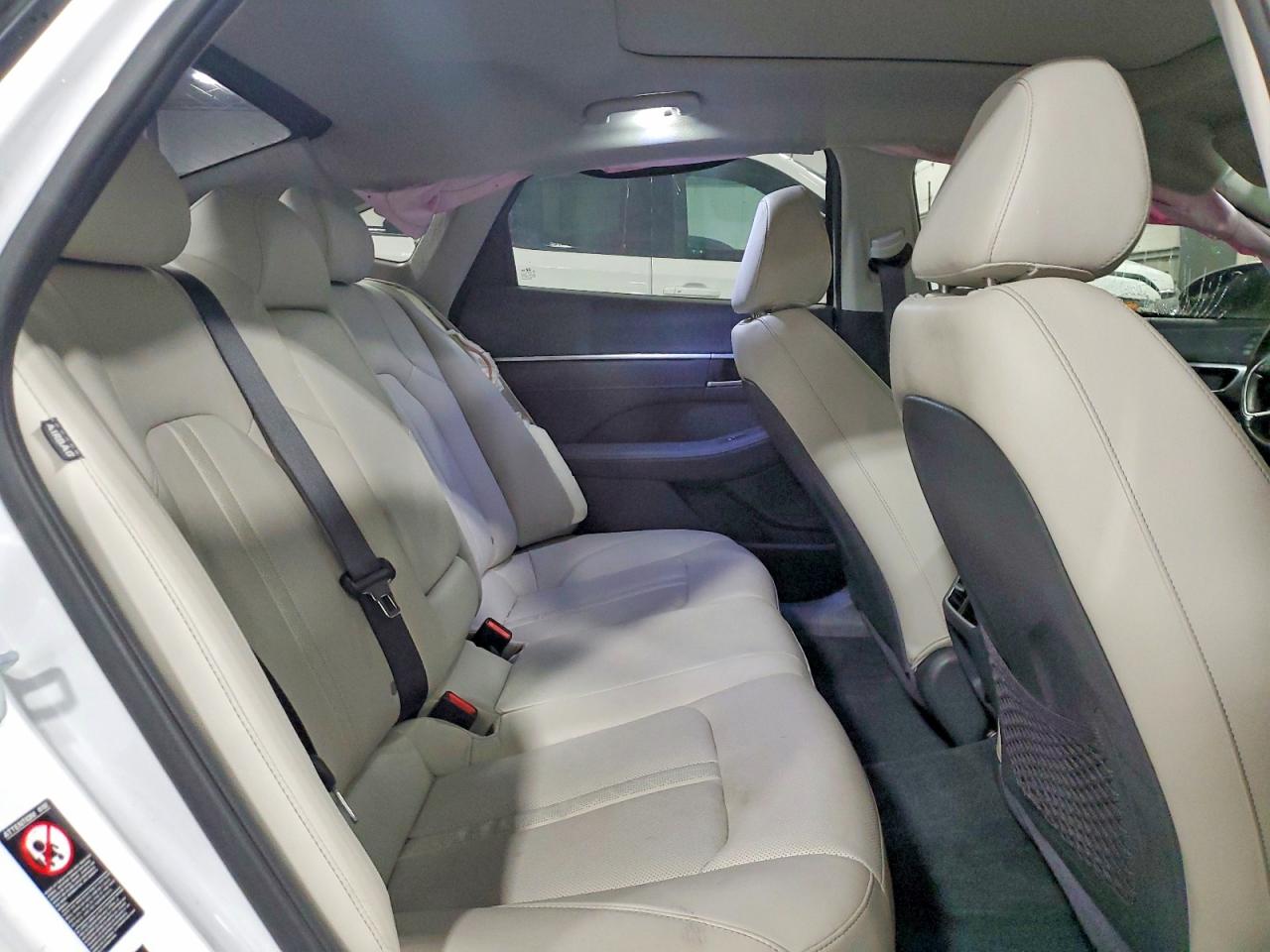2020 HYUNDAI SONATA LIMITED photo 10