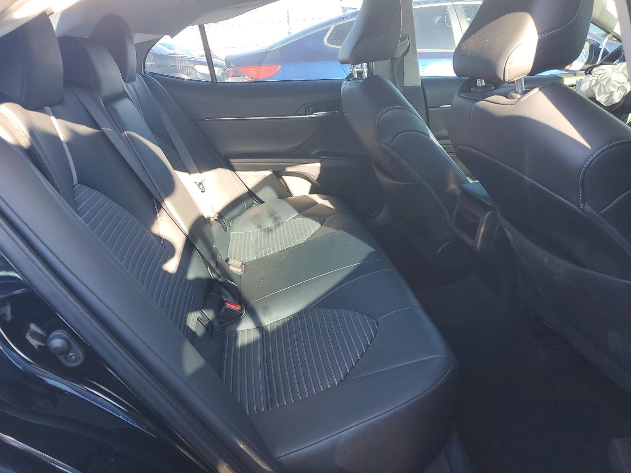 2024 TOYOTA CAMRY SE NIGHT SHADE photo 10