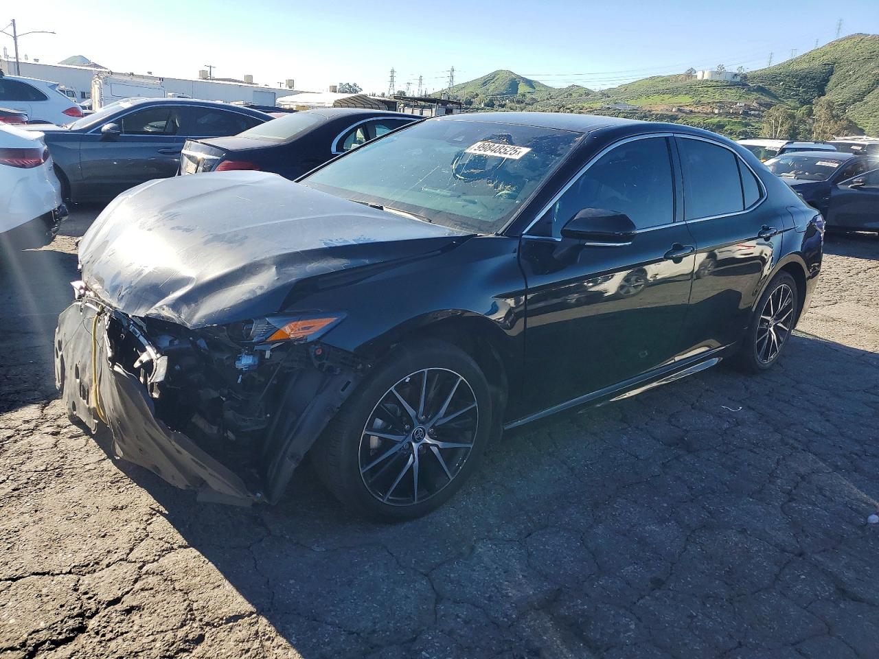 2024 TOYOTA CAMRY
