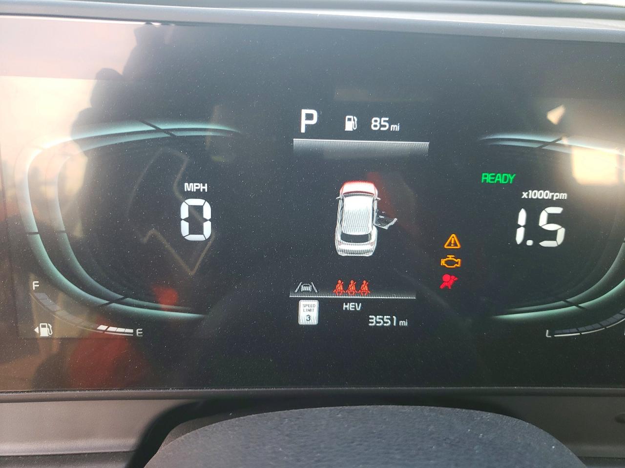 2025 KIA SPORTAGE X LINE photo 9