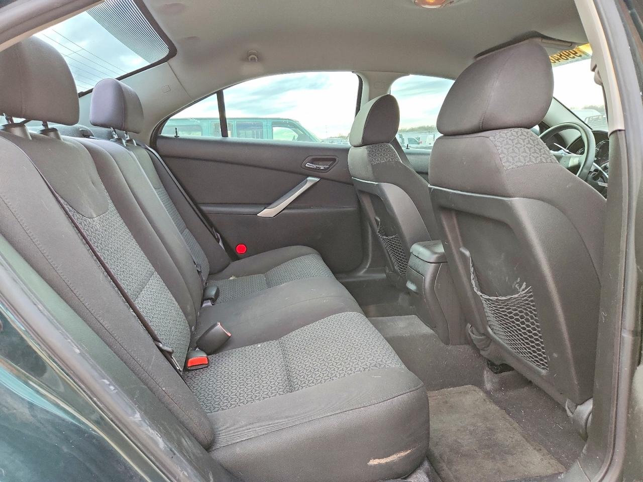 2007 PONTIAC G6 BASE photo 10