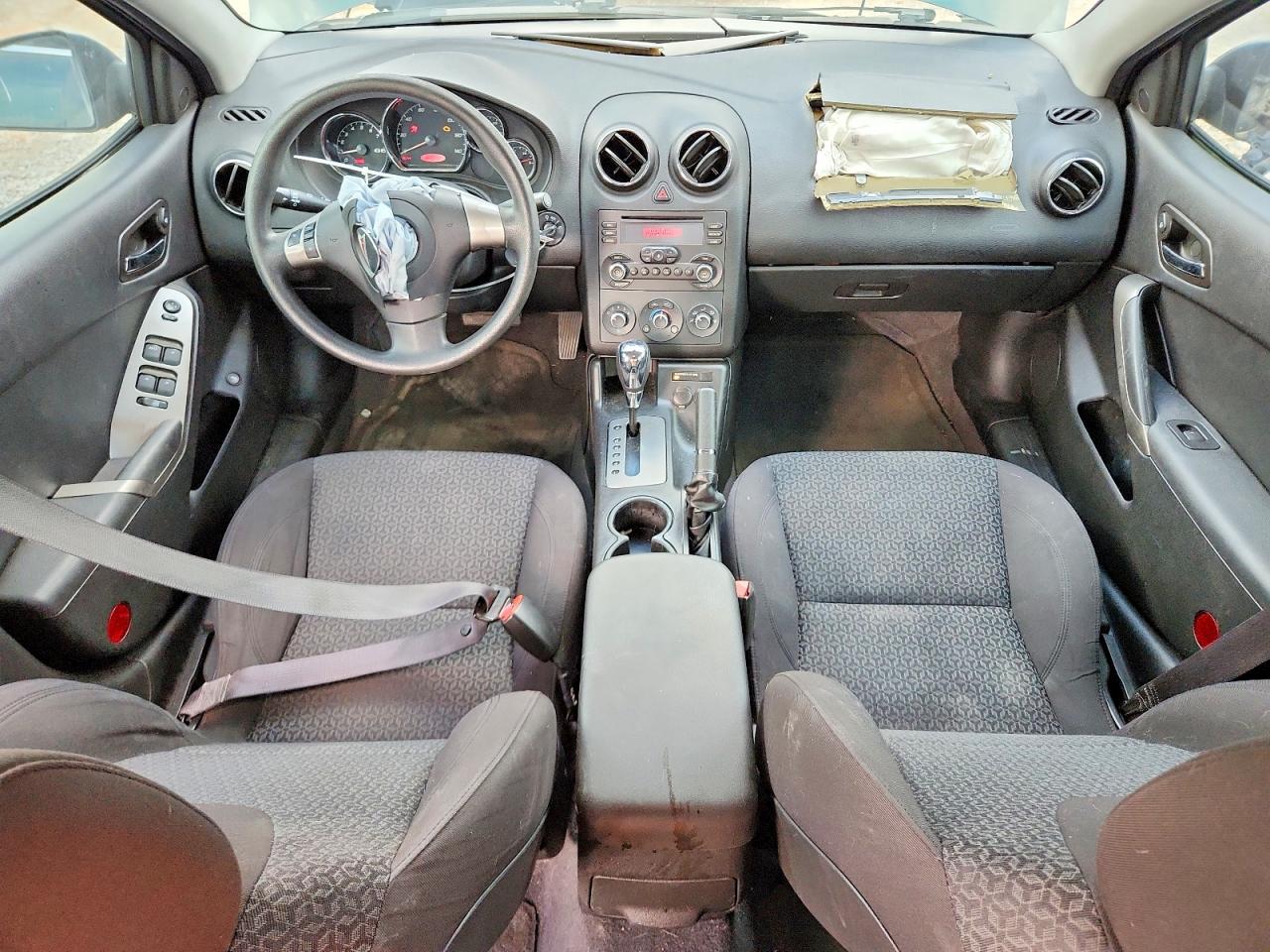 2007 PONTIAC G6 BASE photo 8