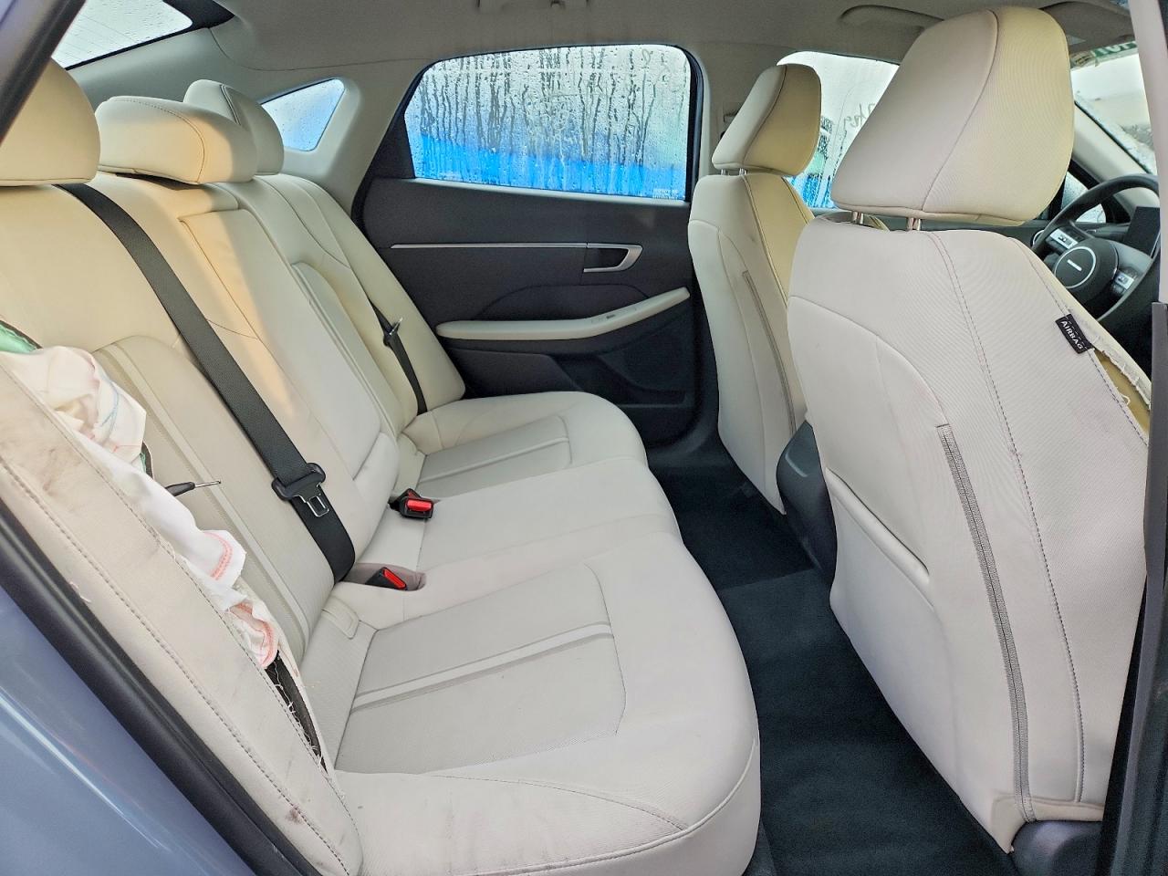 2025 HYUNDAI SONATA SEL photo 10