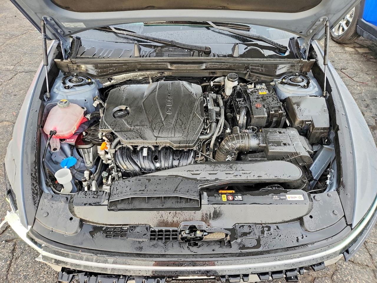 2025 HYUNDAI SONATA SEL photo 11