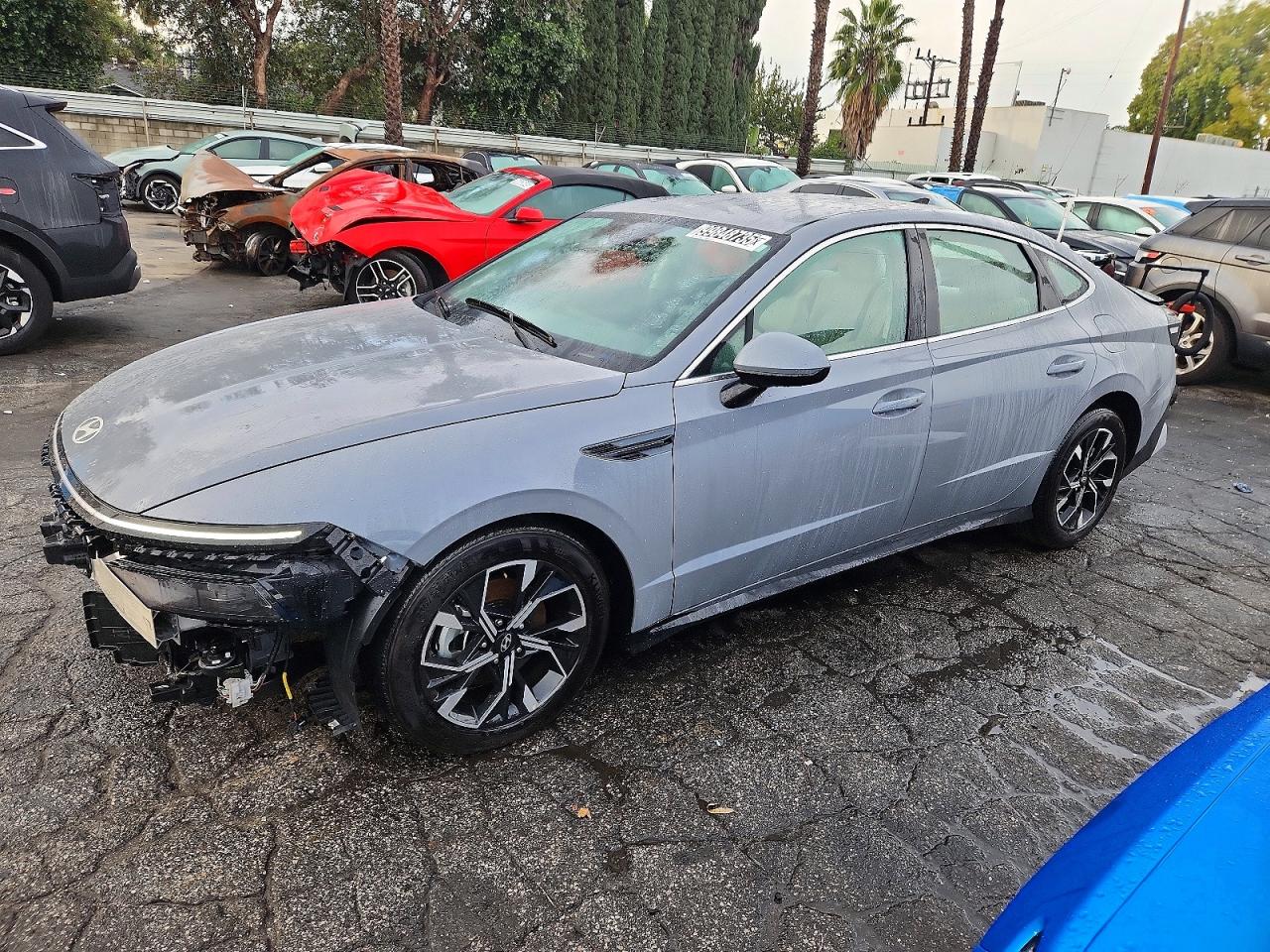 2025 HYUNDAI SONATA