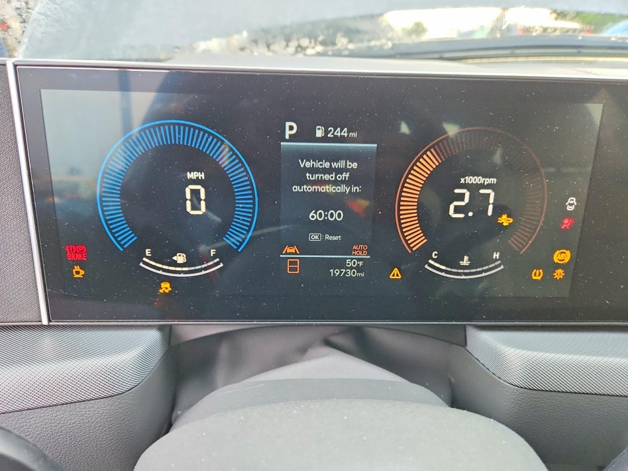 2025 HYUNDAI SONATA SEL photo 9