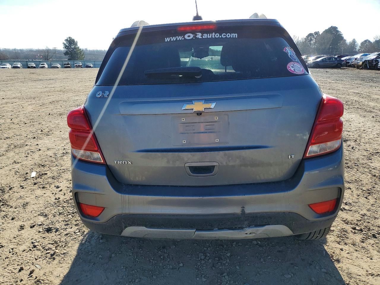 2019 CHEVROLET TRAX 1LT photo 6