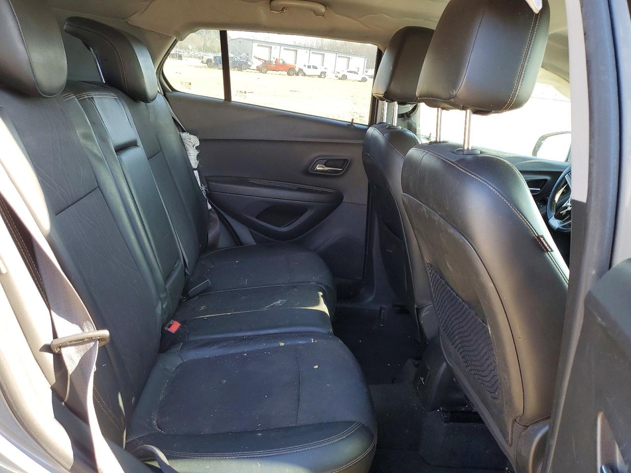 2019 CHEVROLET TRAX 1LT photo 10