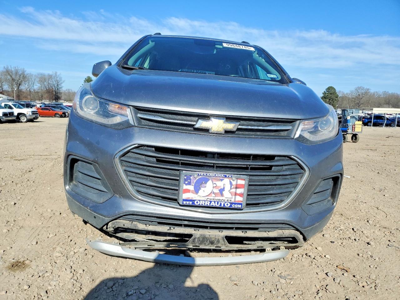 2019 CHEVROLET TRAX 1LT photo 5