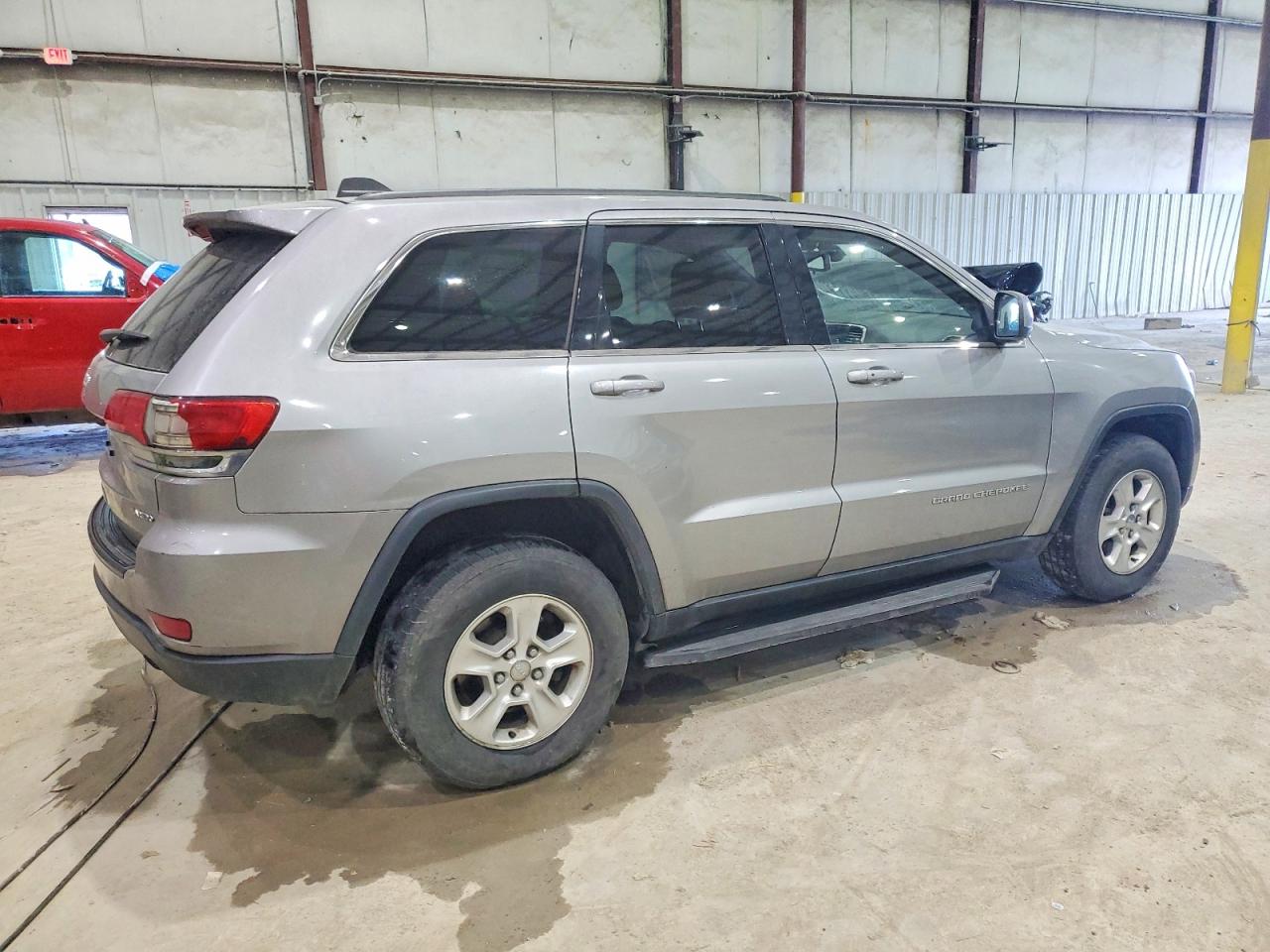 2014 JEEP GRAND CHEROKEE LAREDO photo 3