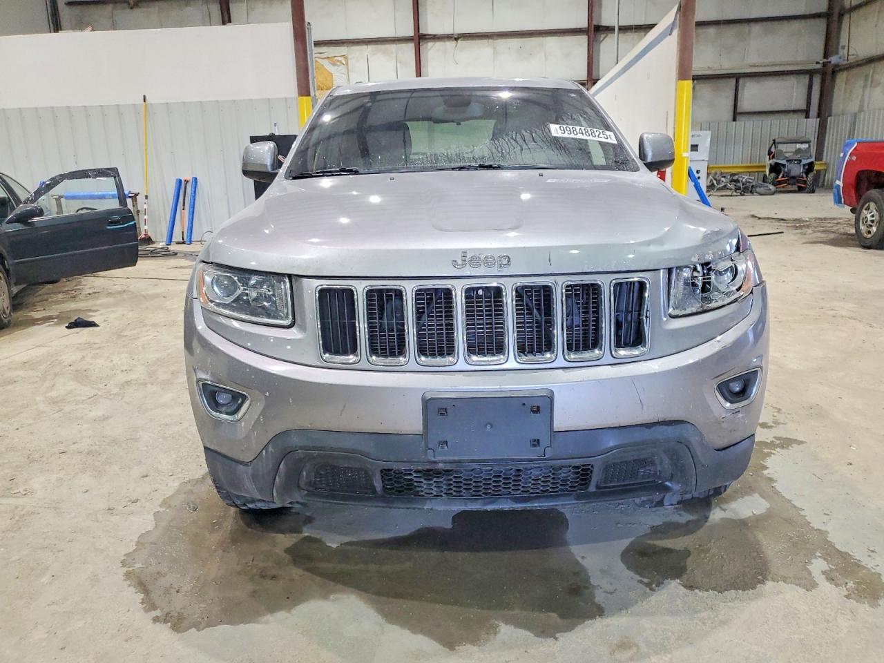 2014 JEEP GRAND CHEROKEE LAREDO photo 5