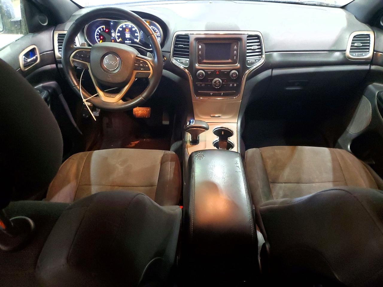 2014 JEEP GRAND CHEROKEE LAREDO photo 8