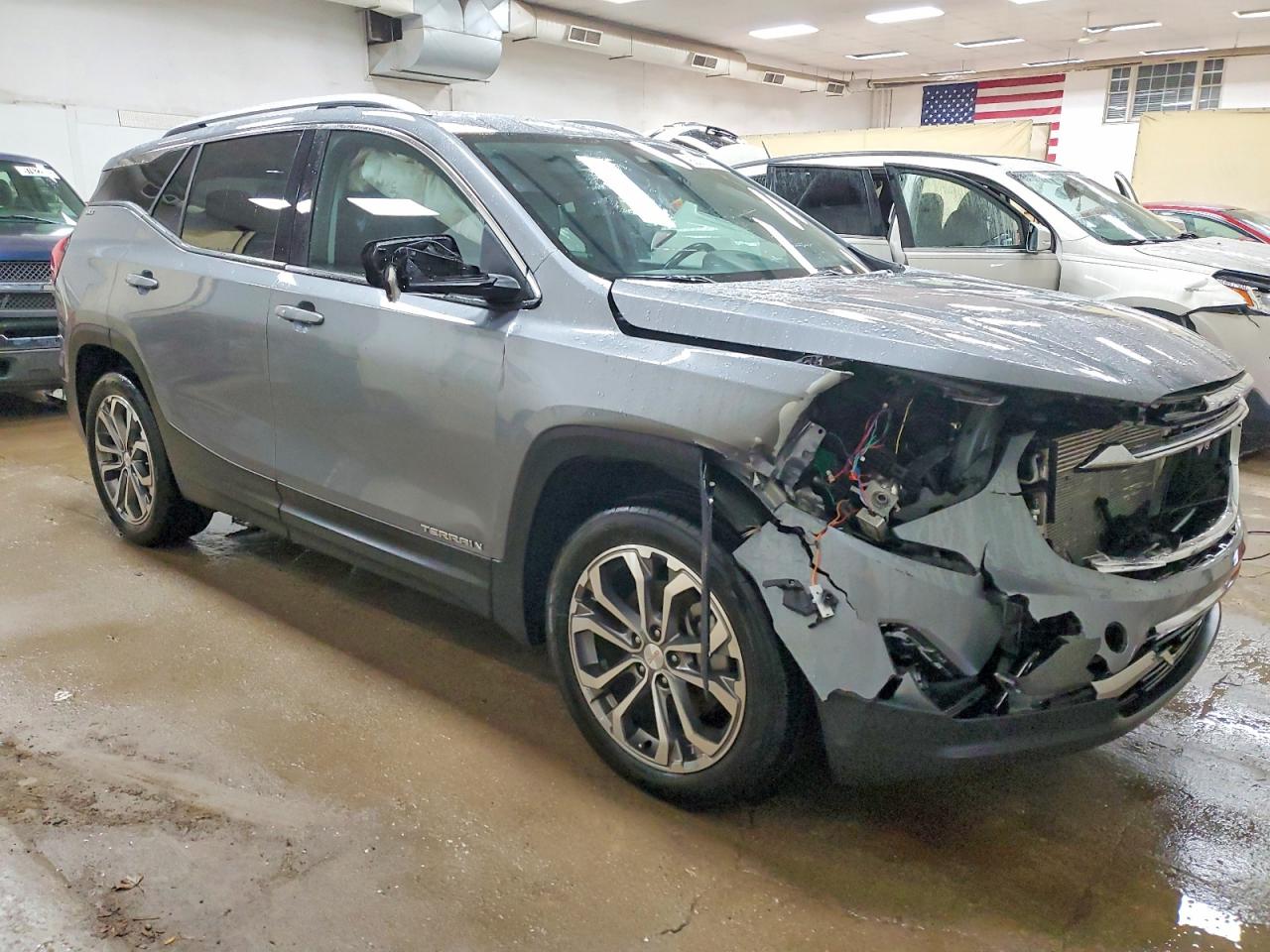 2020 GMC TERRAIN SLT photo 4