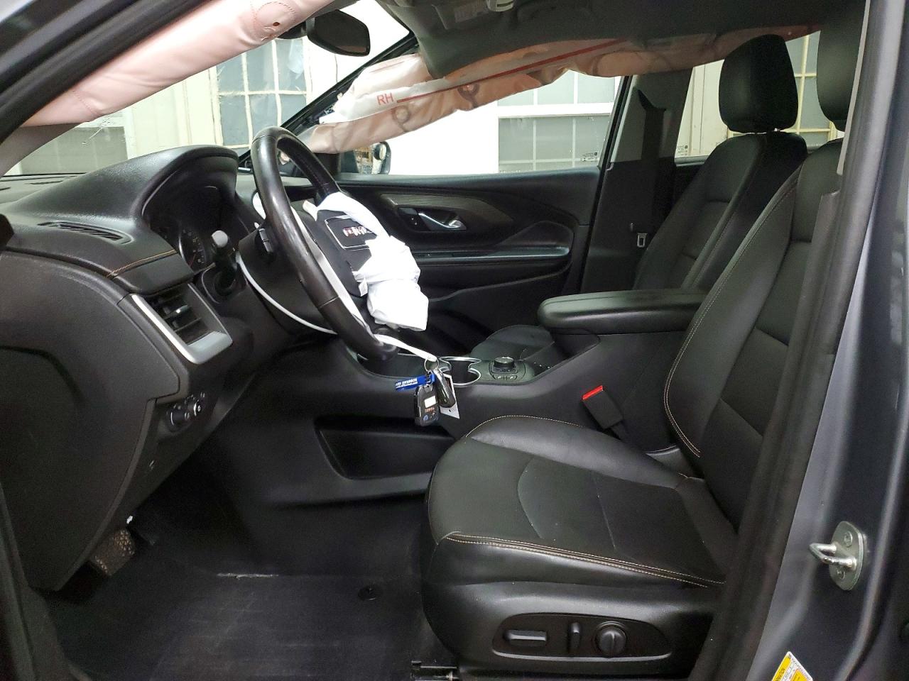 2020 GMC TERRAIN SLT photo 7