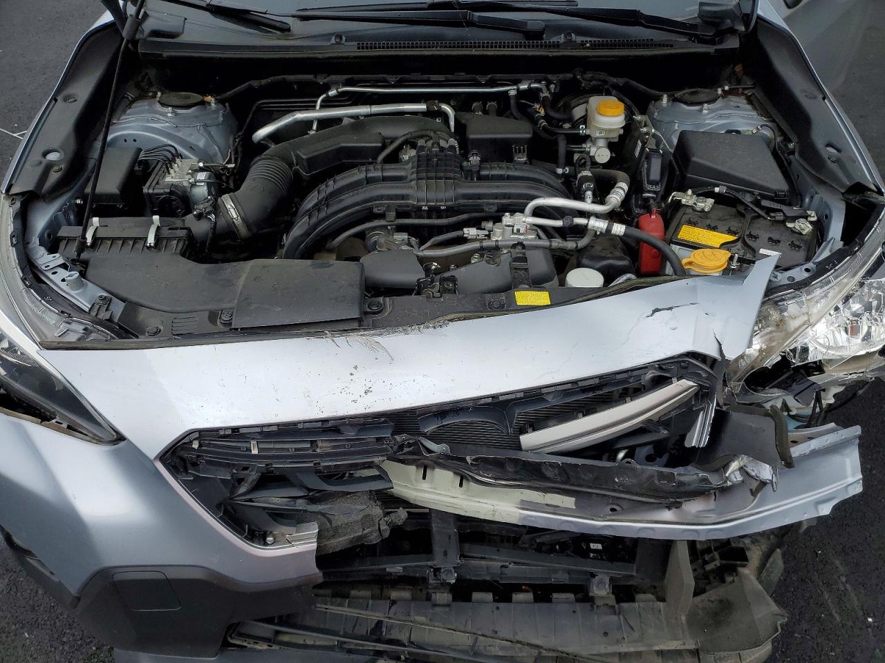 2023 SUBARU CROSSTREK PREMIUM photo 11