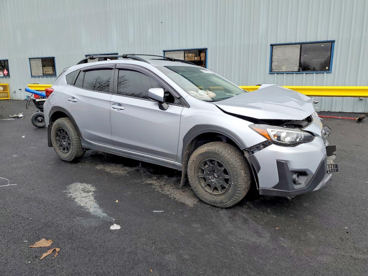 2023 SUBARU CROSSTREK PREMIUM photo 4