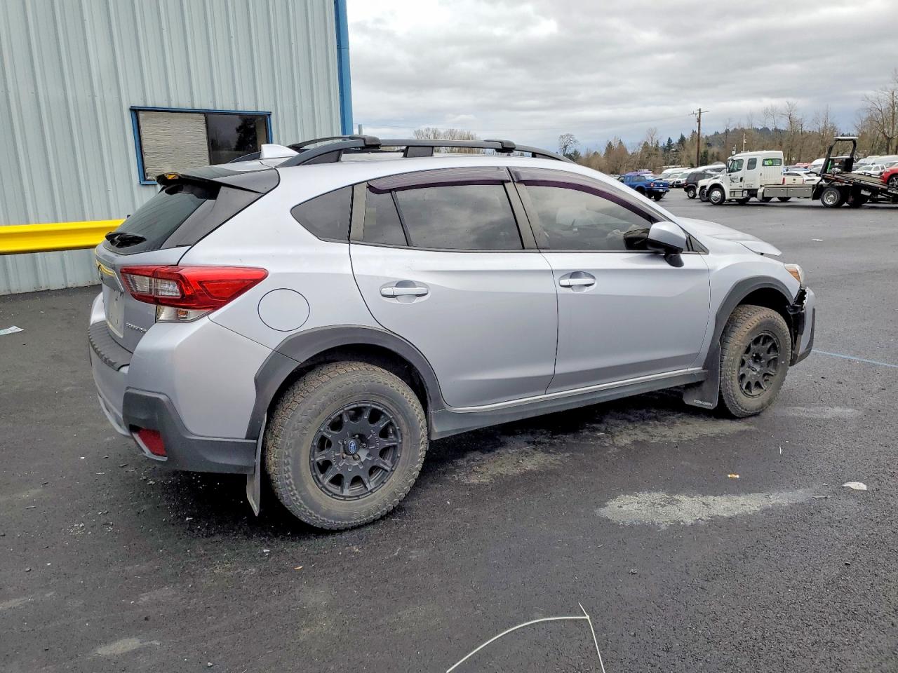 2023 SUBARU CROSSTREK PREMIUM photo 3