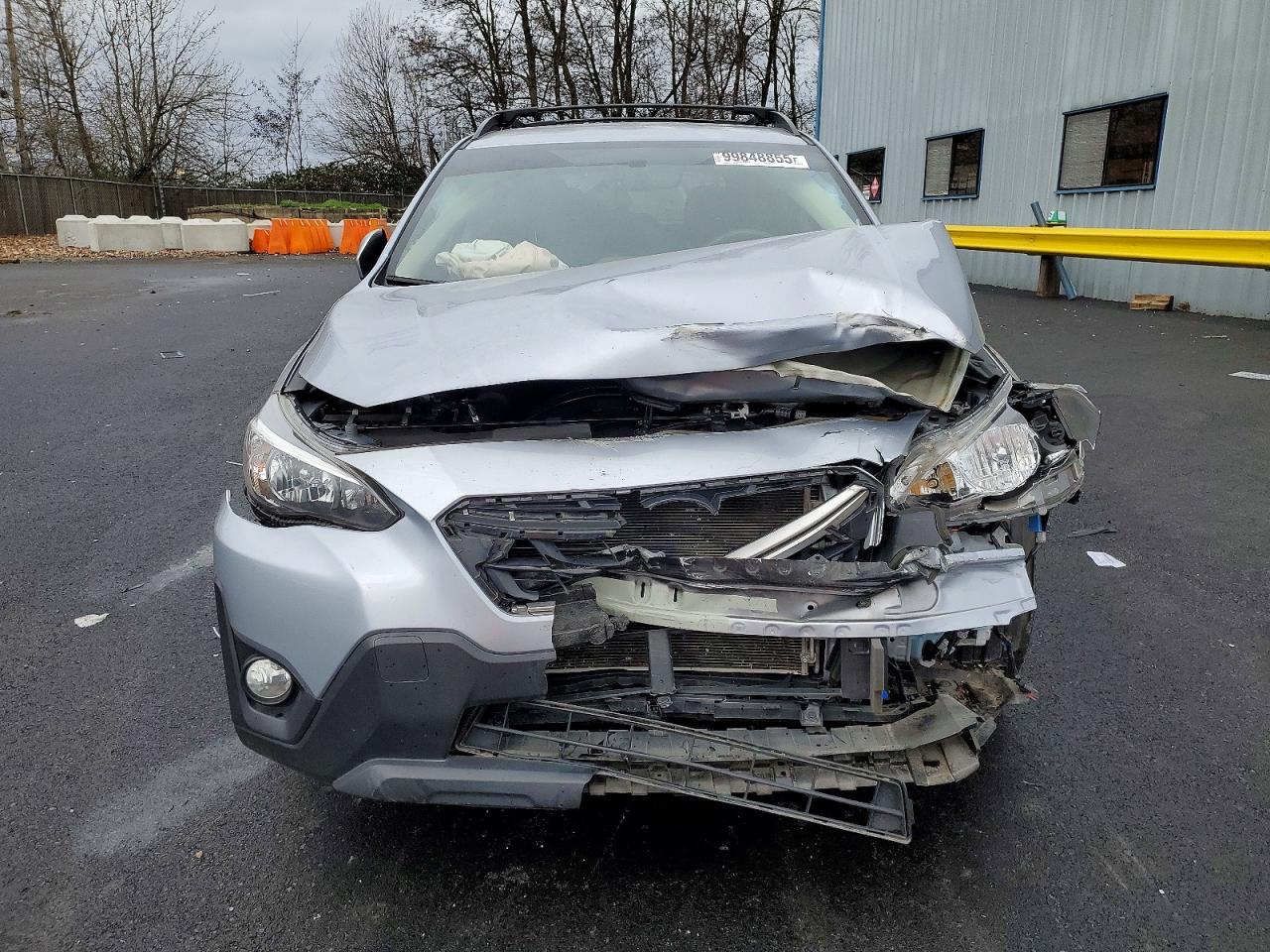 2023 SUBARU CROSSTREK PREMIUM photo 5