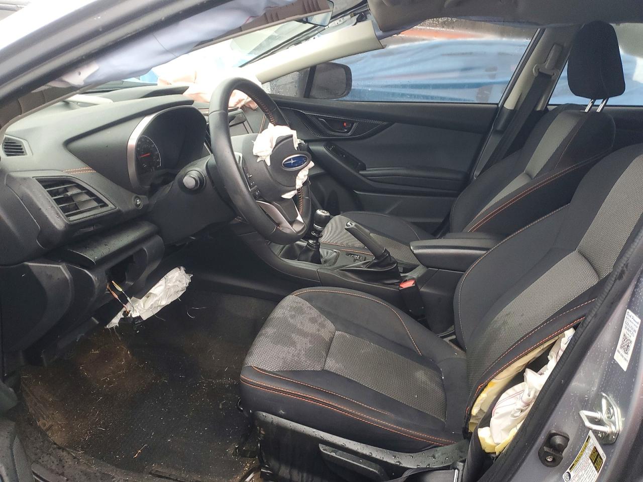 2023 SUBARU CROSSTREK PREMIUM photo 7