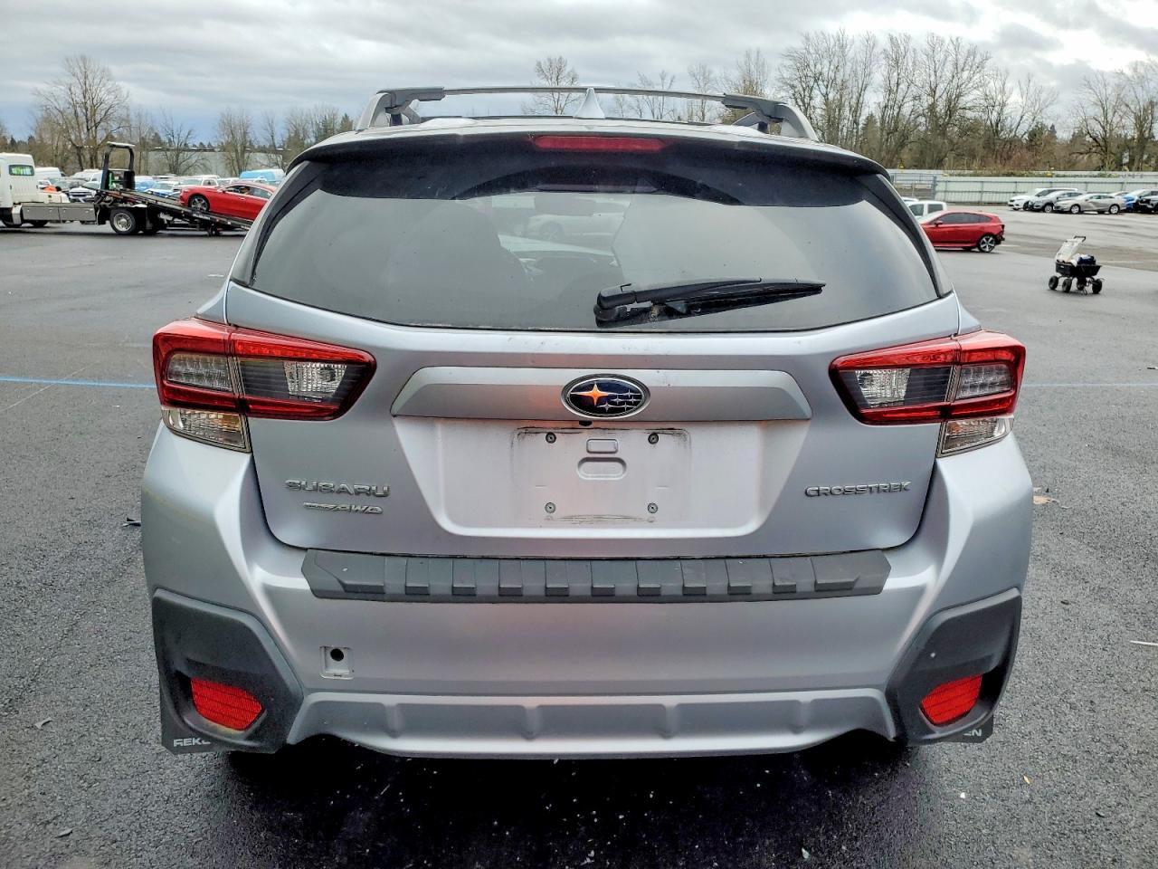 2023 SUBARU CROSSTREK PREMIUM photo 6