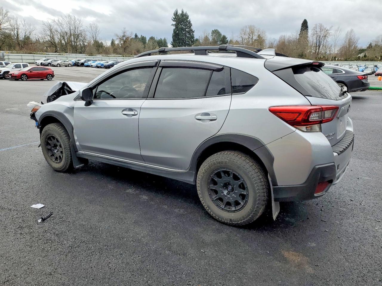 2023 SUBARU CROSSTREK PREMIUM photo 2