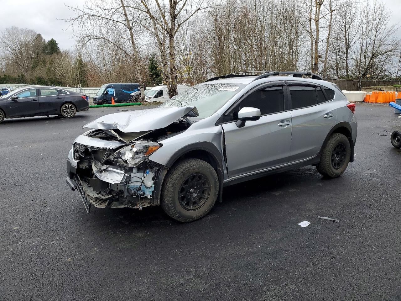 2023 SUBARU CROSSTREK
