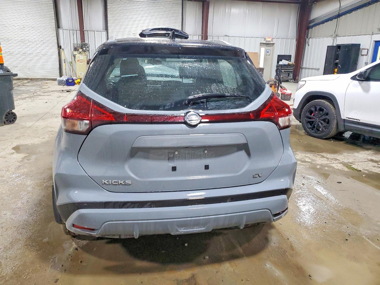 2021 NISSAN KICKS SV photo 6