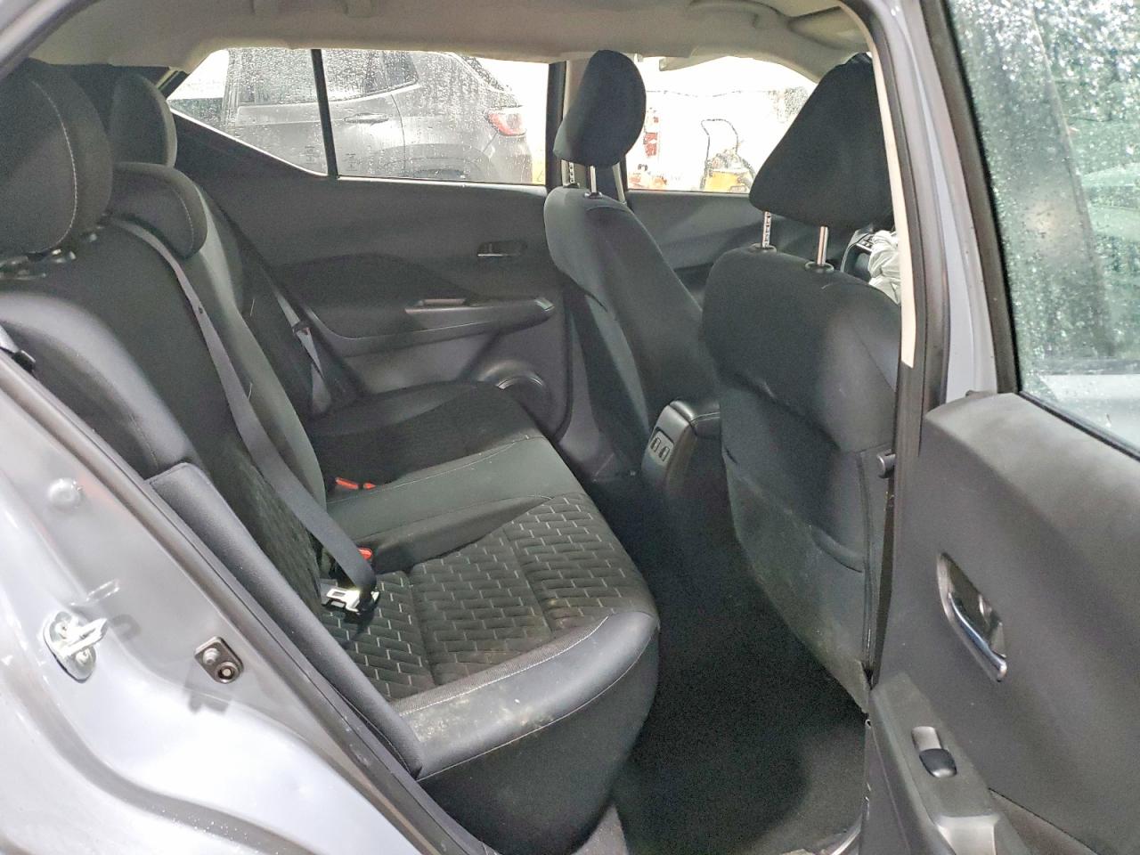 2021 NISSAN KICKS SV photo 11