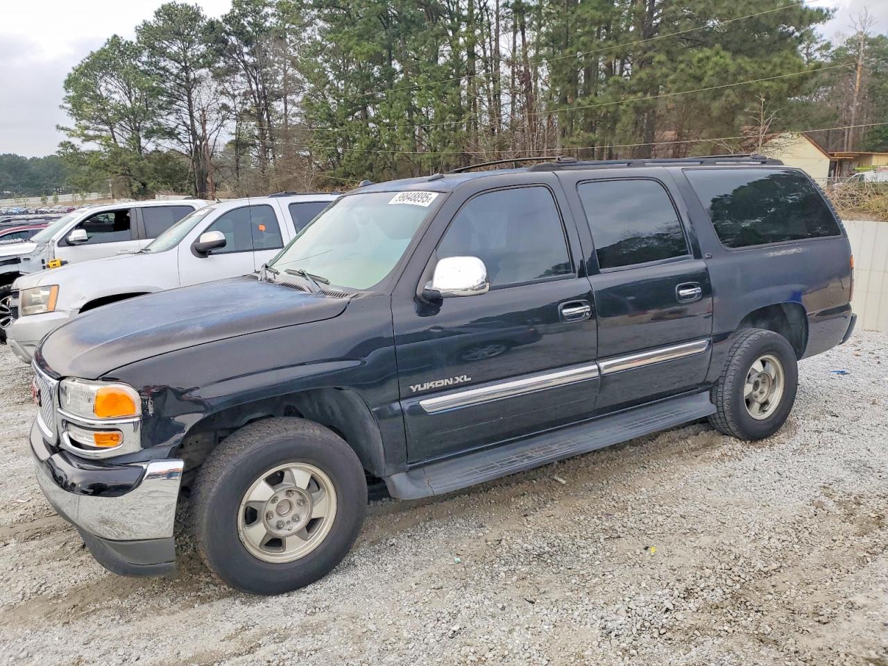 2005 GMC YUKON XL