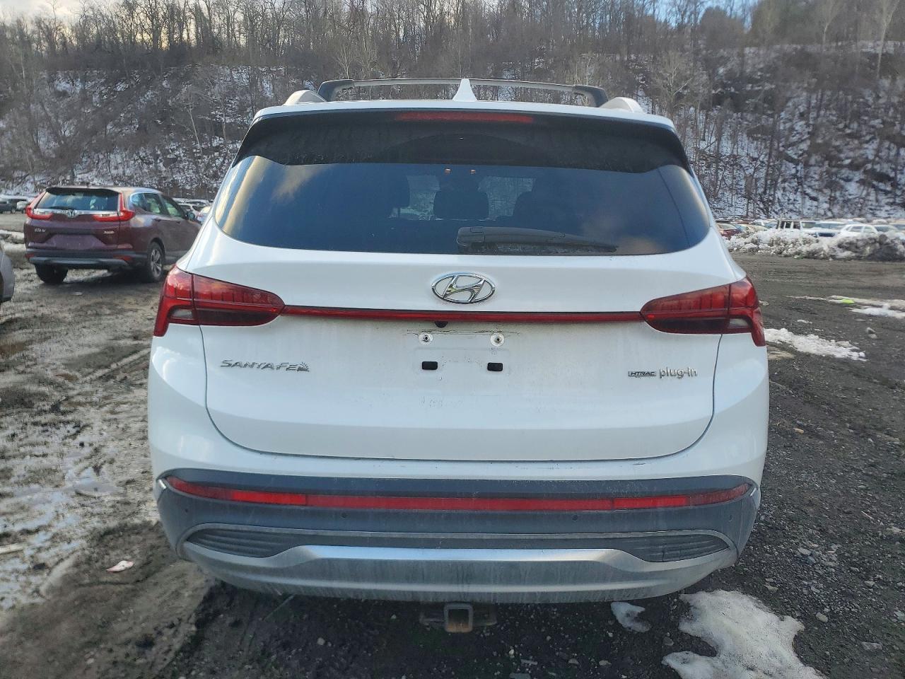 2022 HYUNDAI SANTA FE SEL photo 6