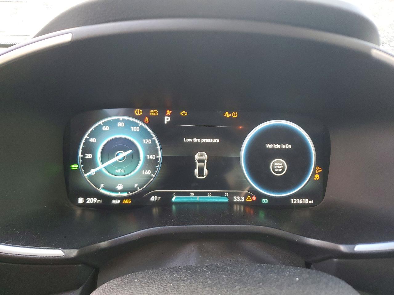 2022 HYUNDAI SANTA FE SEL photo 9