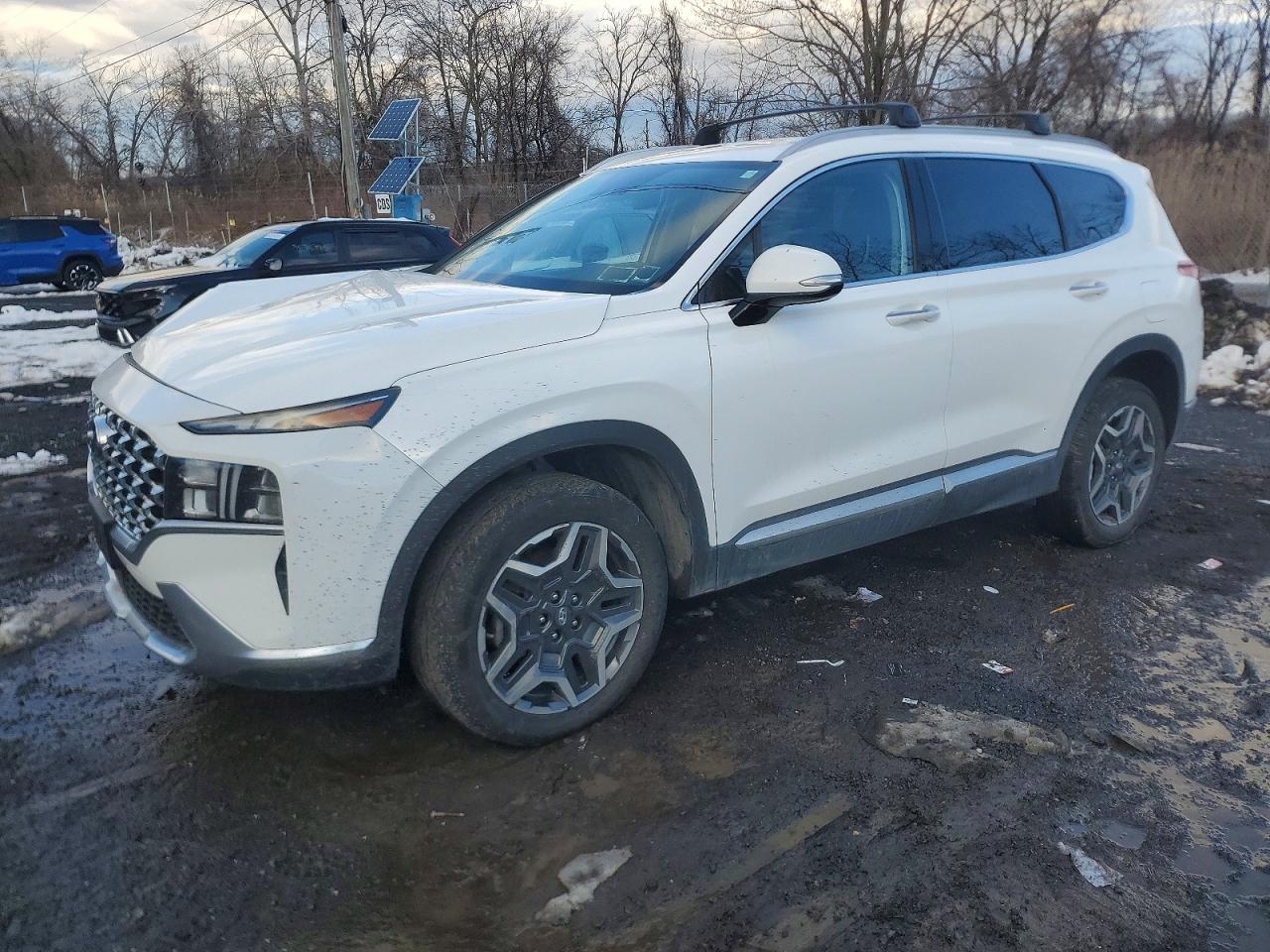 2022 HYUNDAI SANTA FE