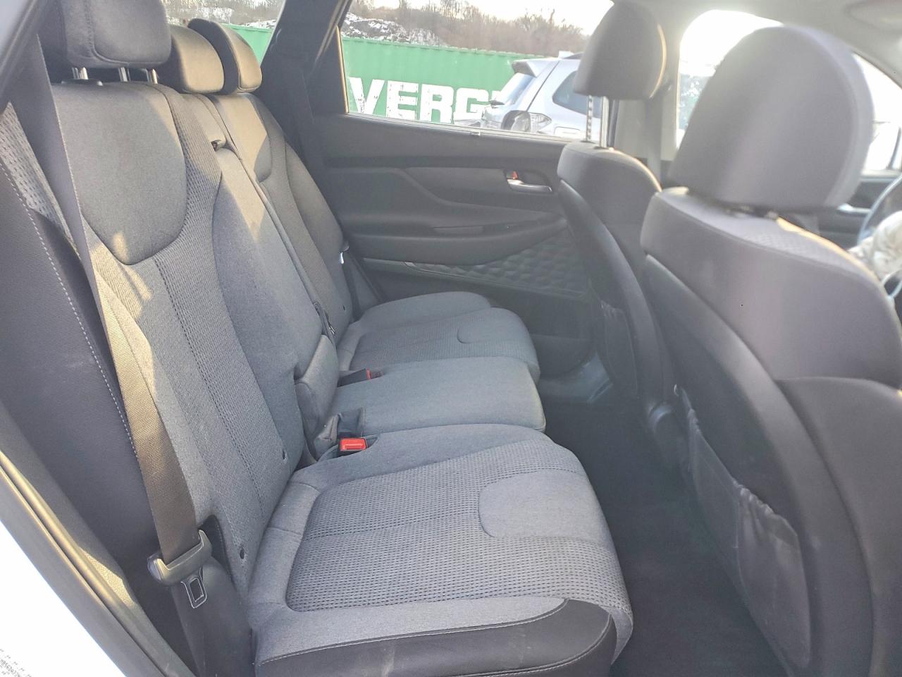 2022 HYUNDAI SANTA FE SEL photo 11