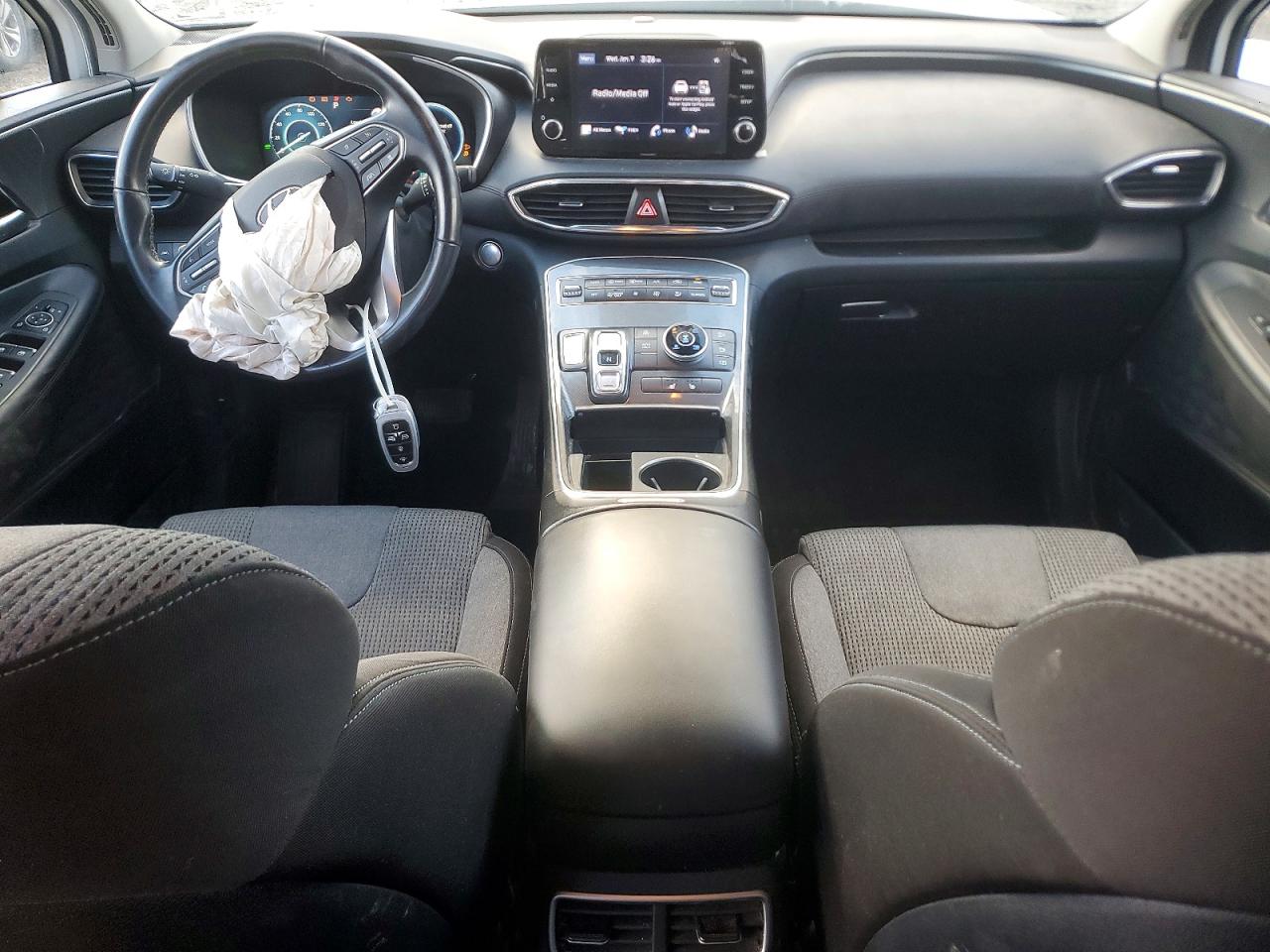 2022 HYUNDAI SANTA FE SEL photo 8