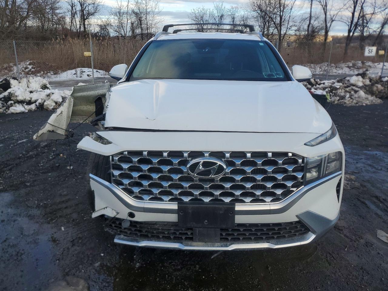 2022 HYUNDAI SANTA FE SEL photo 5