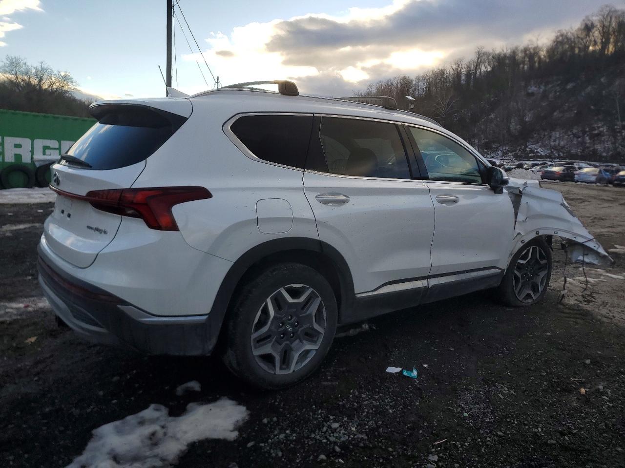 2022 HYUNDAI SANTA FE SEL photo 3