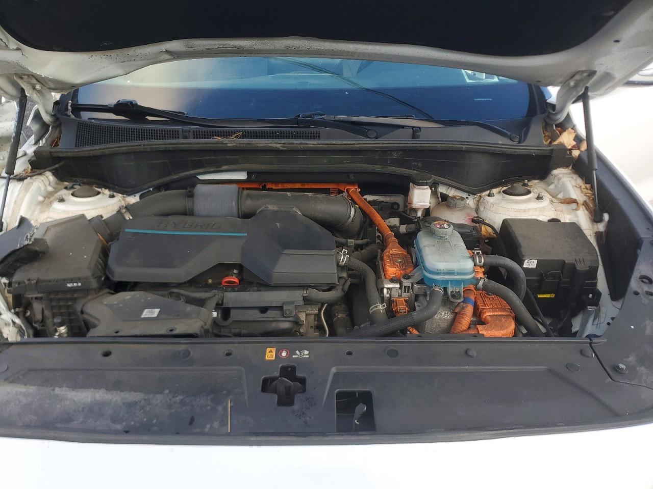 2022 HYUNDAI SANTA FE SEL photo 12