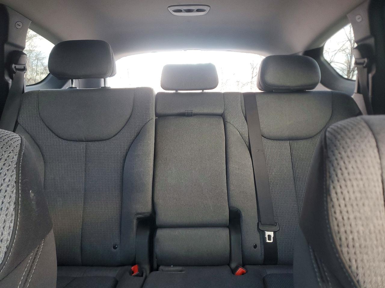 2022 HYUNDAI SANTA FE SEL photo 10