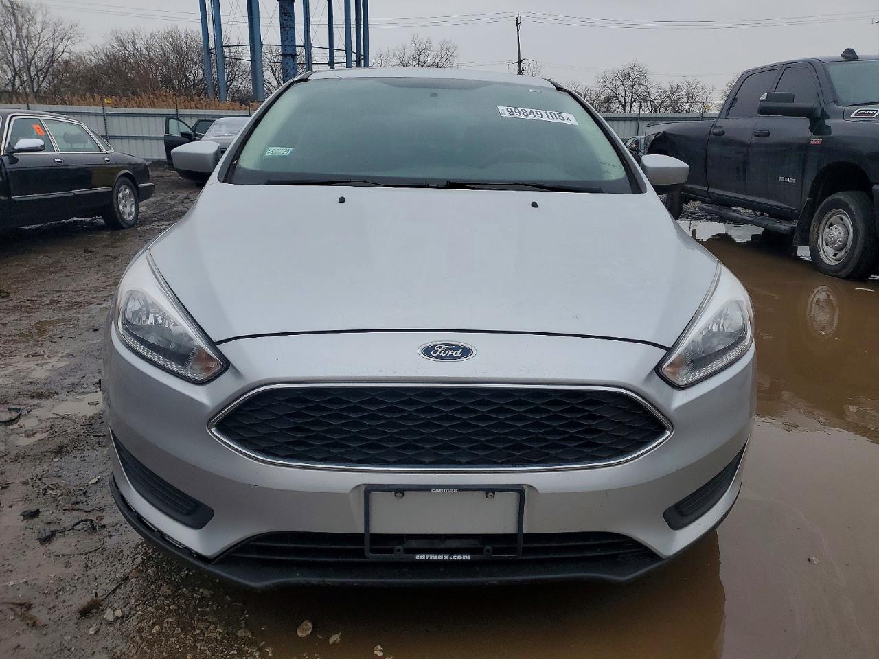 2018 FORD FOCUS photo 5