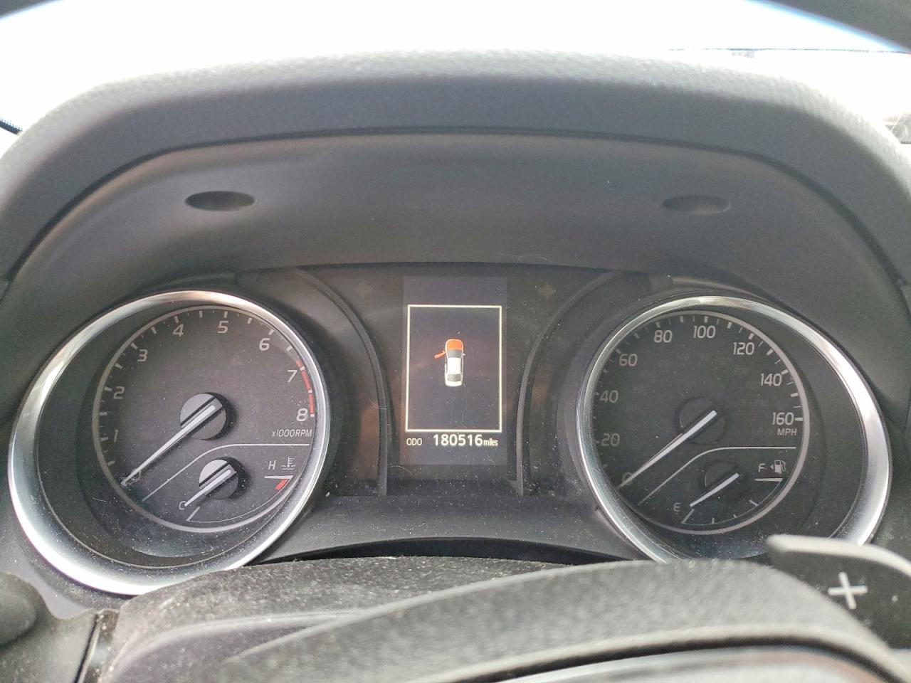 2018 TOYOTA CAMRY L photo 9