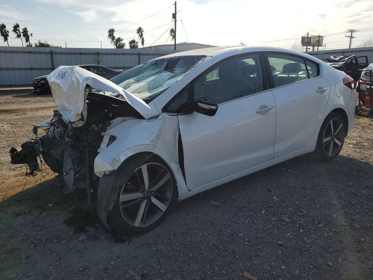2017 KIA FORTE