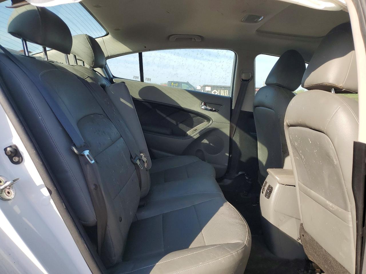 2017 KIA FORTE EX photo 10