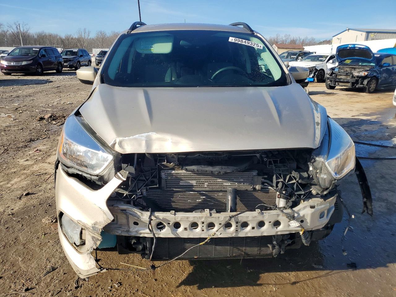 2018 FORD ESCAPE SE photo 5