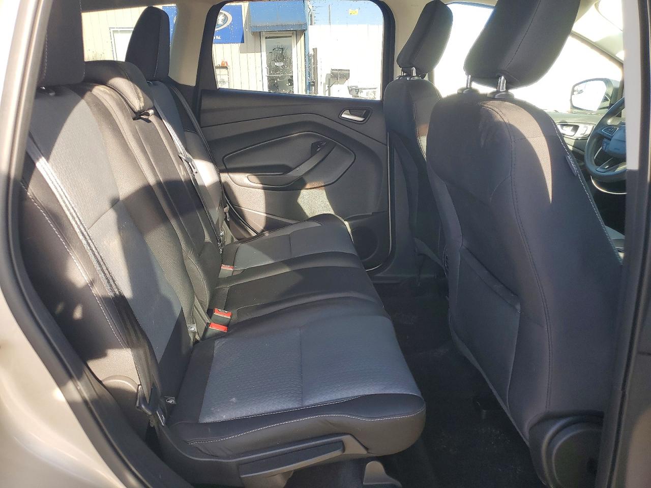 2018 FORD ESCAPE SE photo 11