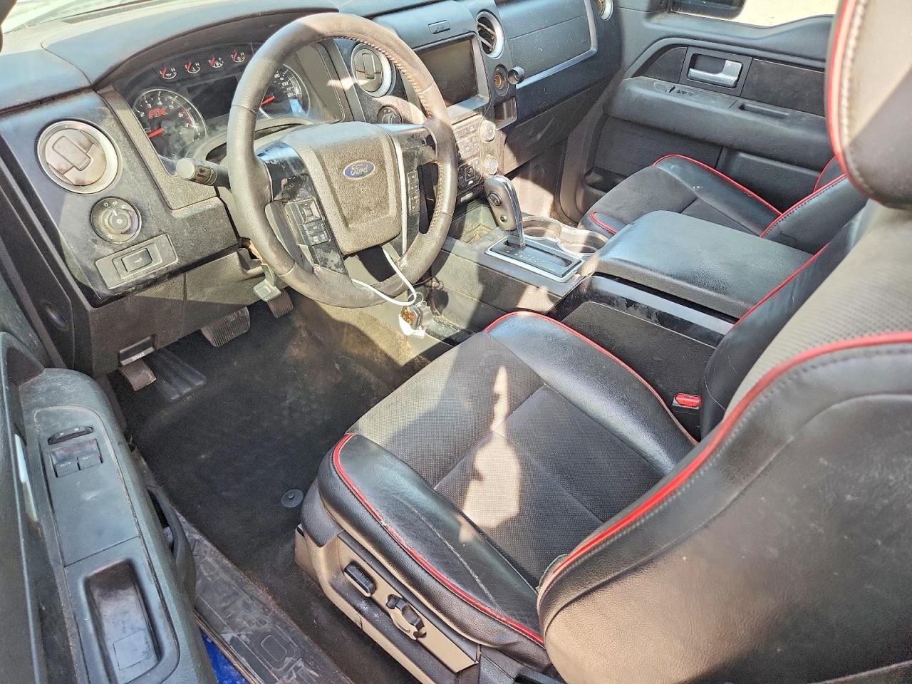 2014 FORD F150 photo 15
